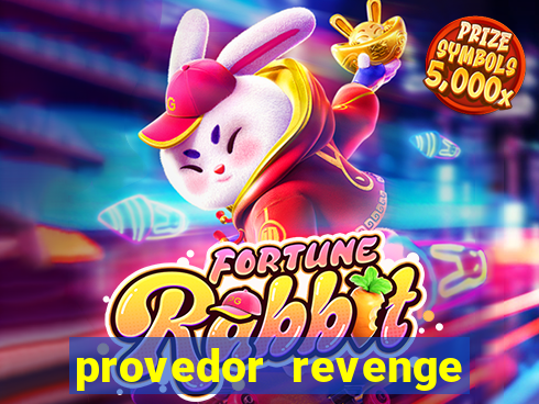 provedor revenge slots demo