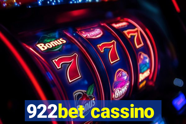 922bet cassino