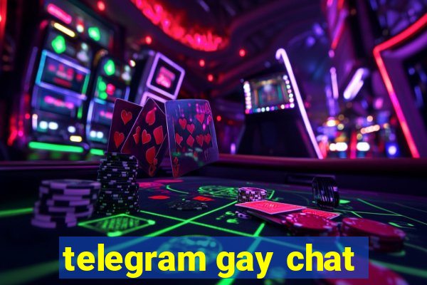 telegram gay chat