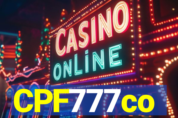 CPF777co