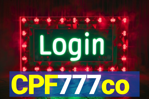 CPF777co