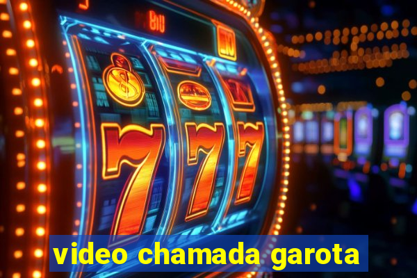 video chamada garota