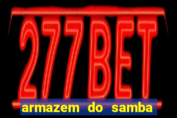 armazem do samba nova iguaçu