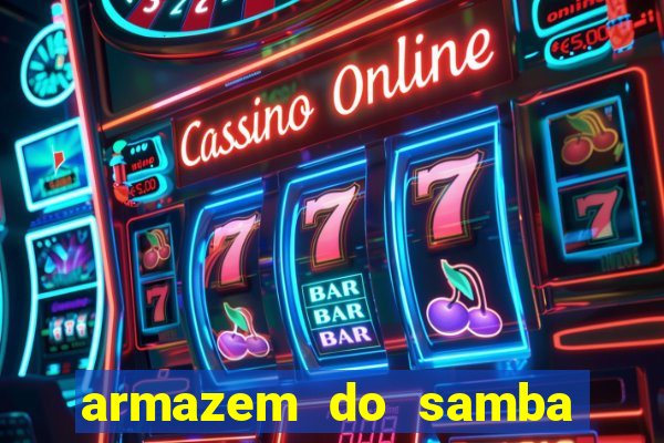 armazem do samba nova iguaçu