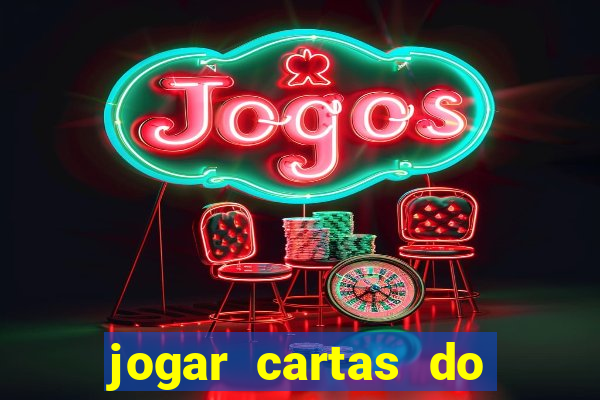 jogar cartas do tarot online