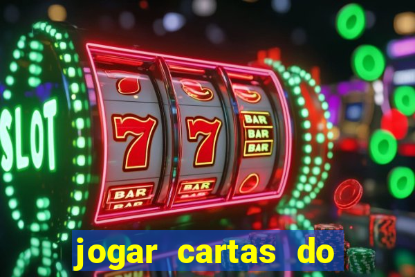 jogar cartas do tarot online