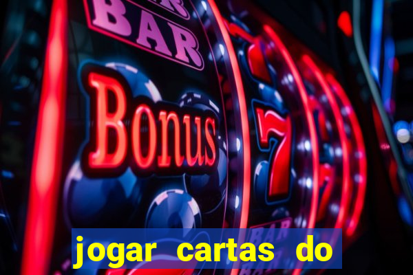 jogar cartas do tarot online