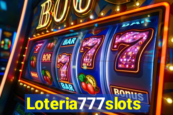 Loteria777slots