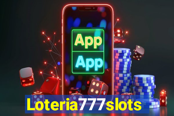 Loteria777slots