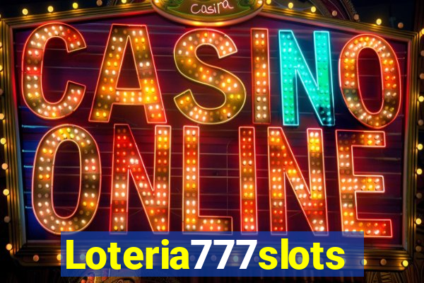 Loteria777slots