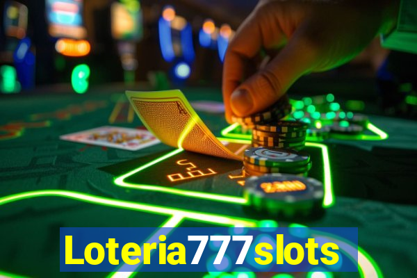 Loteria777slots