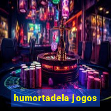 humortadela jogos