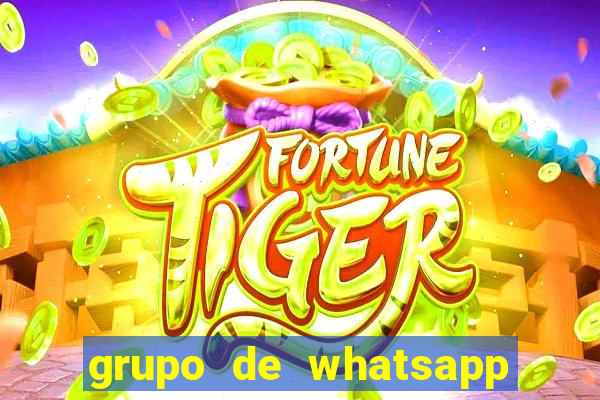 grupo de whatsapp de cdzinhas