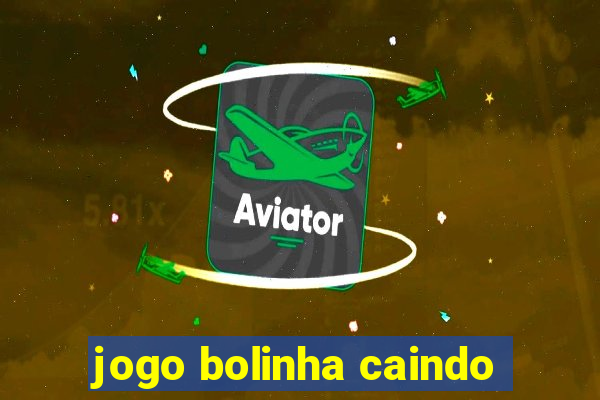 jogo bolinha caindo