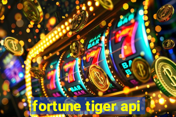 fortune tiger api