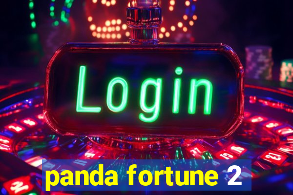 panda fortune 2