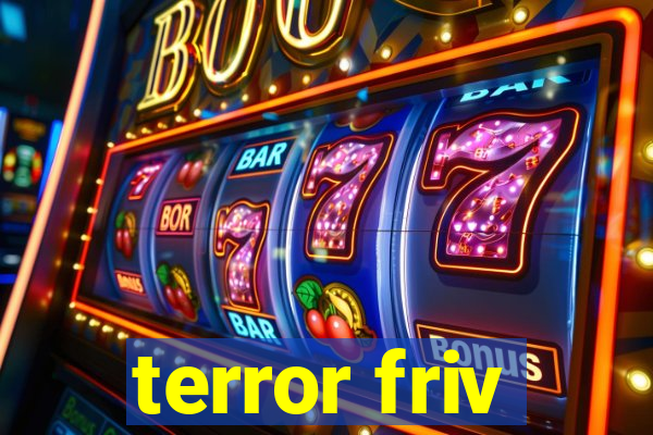 terror friv