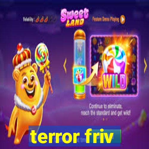 terror friv