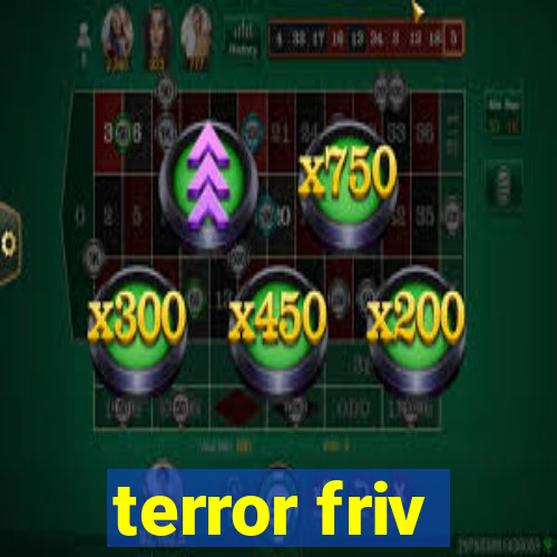 terror friv