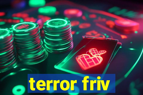 terror friv