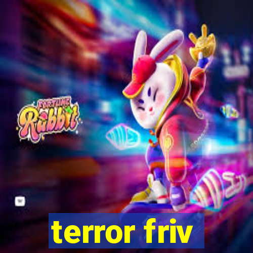 terror friv