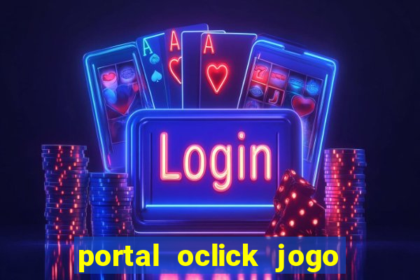 portal oclick jogo do bicho