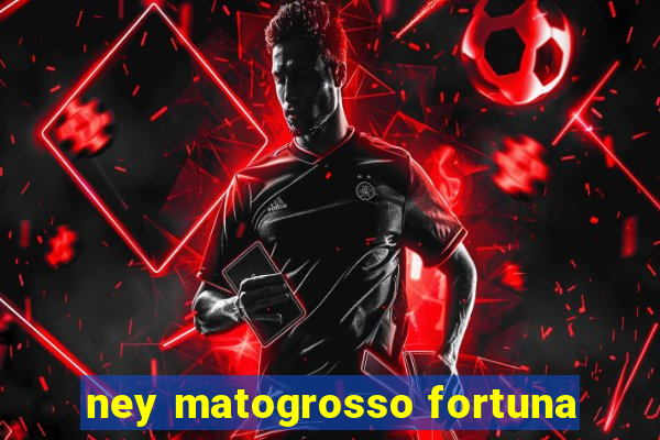 ney matogrosso fortuna