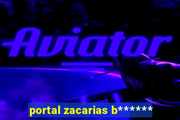 portal zacarias b******