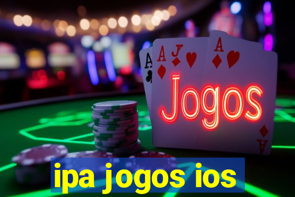 ipa jogos ios