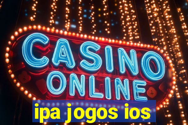 ipa jogos ios