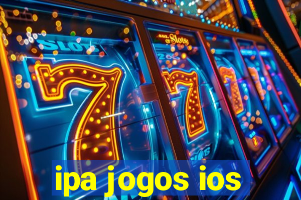 ipa jogos ios