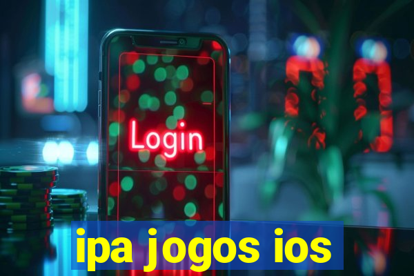 ipa jogos ios