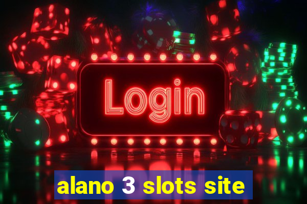 alano 3 slots site