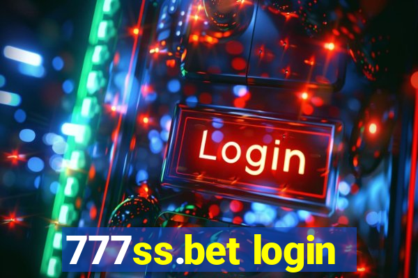 777ss.bet login