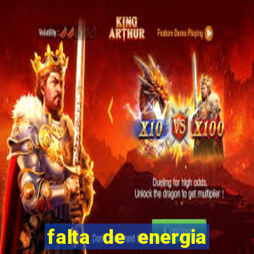 falta de energia em messejana hoje