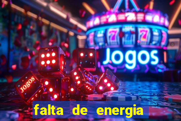 falta de energia em messejana hoje