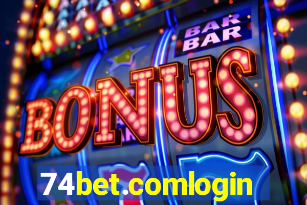 74bet.comlogin