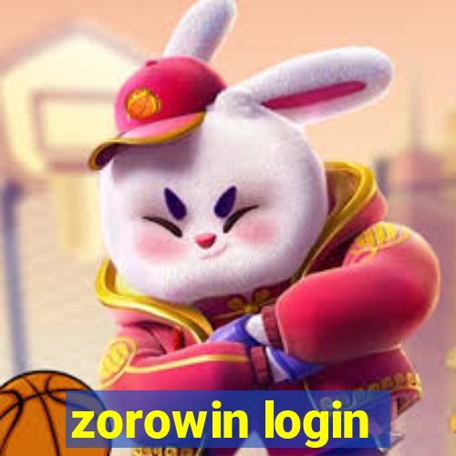 zorowin login