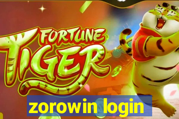 zorowin login