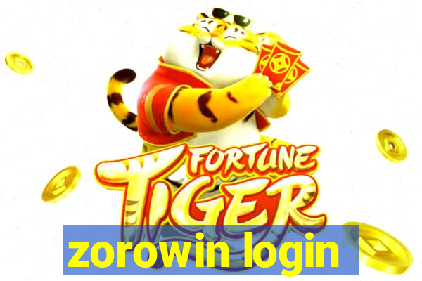 zorowin login