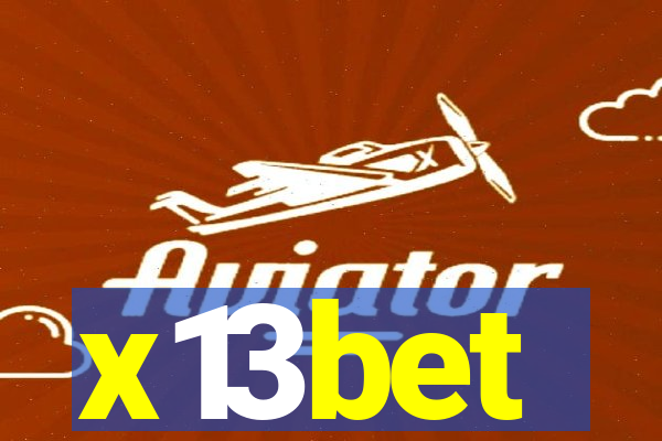 x13bet