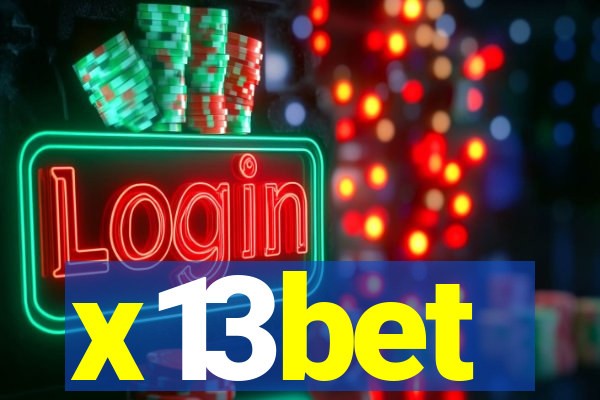 x13bet