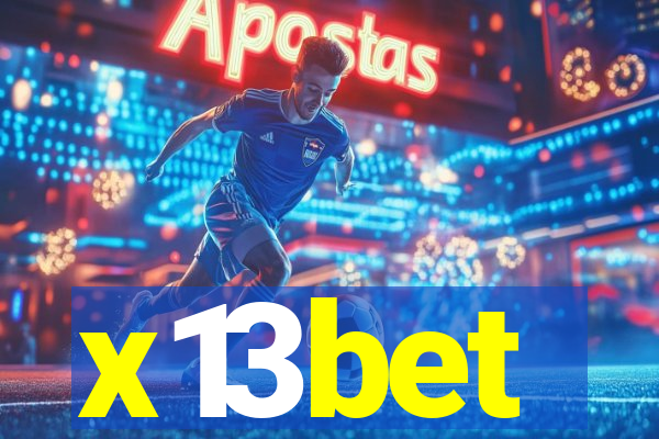 x13bet