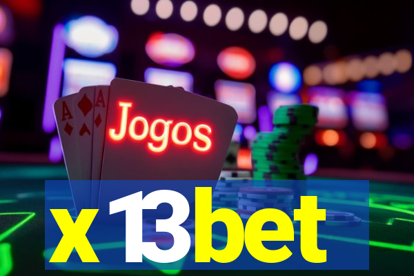 x13bet