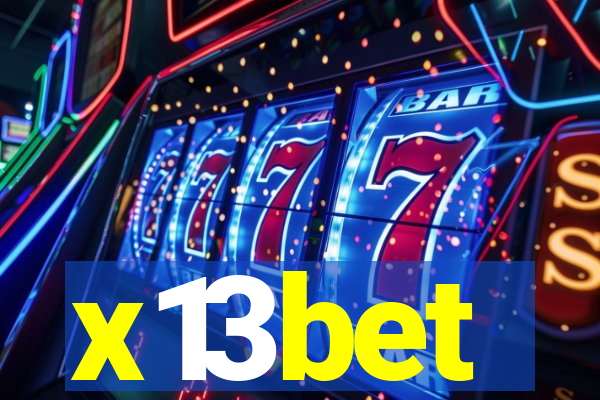 x13bet