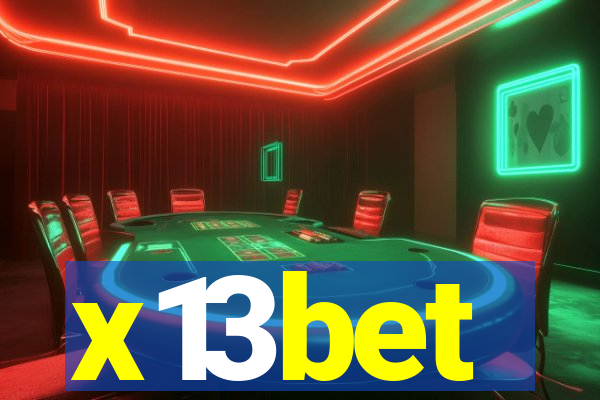 x13bet