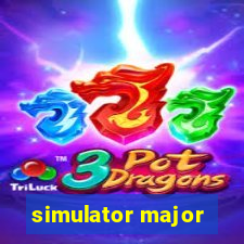 simulator major