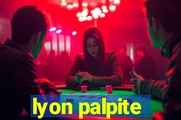 lyon palpite