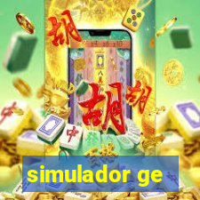 simulador ge