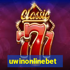 uwinonlinebet